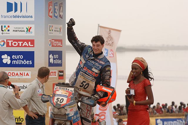 Podium Lac Rose